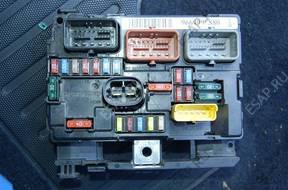 PEUGEOT 207 - МОДУЛЬ БЛОКА УПРАВЛЕНИЯ БЛОК УПРАВЛЕНИЯ BSM R09