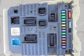 Peugeot 207  - МОДУЛЬ BSI 2004 P06-00