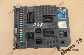 Peugeot 207 МОДУЛЬ BSI 9649285380