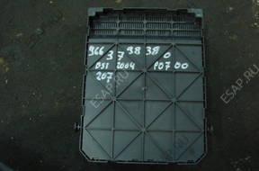 PEUGEOT 207 МОДУЛЬ BSI 9663798380