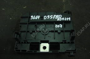 PEUGEOT 207 МОДУЛЬ BSM 9664055780