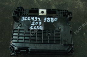 PEUGEOT 207 МОДУЛЬ BSM 9664997880