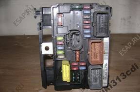 PEUGEOT 207 МОДУЛЬ BSM BEZPIECZNIKI