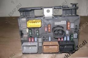 PEUGEOT 207 МОДУЛЬ BSM BEZPIECZNIKI