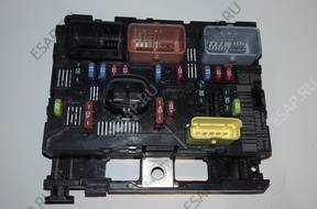 PEUGEOT 207  МОДУЛЬ BSM BEZPIECZNIKOW 9661086980