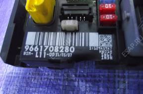 PEUGEOT 207 МОДУЛЬ BSM L11 9661708280