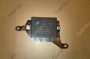 PEUGEOT 207 МОДУЛЬ ДАТЧИКW COFANIA ПАРКОВКИ PDC