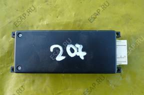 PEUGEOT 207 МОДУЛЬ GSM BLUETOOTH 966641908000