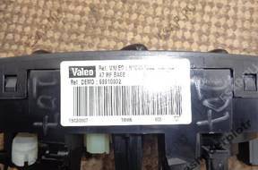 Peugeot 207 panel sterowania nawiewem VALEO