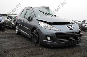 PEUGEOT 207 РЕСТАЙЛИНГ КОРОБКА ПЕРЕДАЧW 1.6HDi 110KM