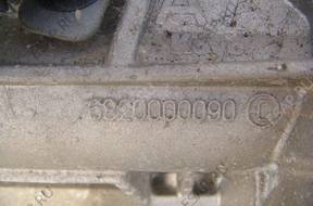 Peugeot 207 РУЛЕВАЯ РЕЙКА magiel СИСТЕМА kierowniczy