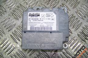PEUGEOT 207 СЕНСОР AIRBAG AIRBAG 9664402580