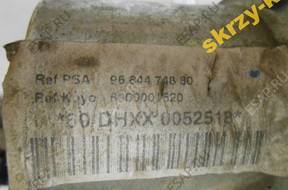 PEUGEOT 207 SW 1,6 HDI РУЛЕВАЯ РЕЙКА  6820000090