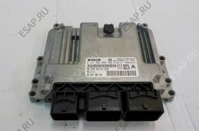 Peugeot 207 SW БЛОК УПРАВЛЕНИЯ ДВИГАТЕЛЕМ 9664738780 MEV17.4