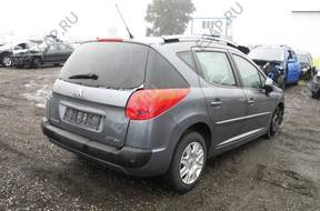 PEUGEOT 207 SW РУЛЕВАЯ РЕЙКА 1.6HDi 110KM