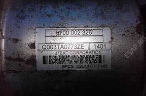 Peugeot 207 SW РУЛЕВАЯ РЕЙКА Q003TA2073ZE 1.4 16V