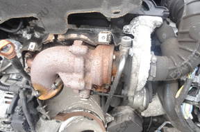 Peugeot 207  ТУРБИНА 1.4 HDI