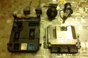 PEUGEOT 207 VTI КОМПЛЕКТ do odpalania+wkładki