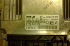 PEUGEOT 207 VTI КОМПЛЕКТ do odpalania+wkładki