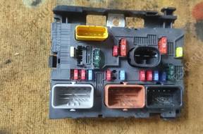 PEUGEOT 207.БЛОК УПРАВЛЕНИЯ BSM L11..9664055780.2006-12