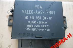 PEUGEOT 207CC CABRIO МОДУЛЬ 601.990 9661496880