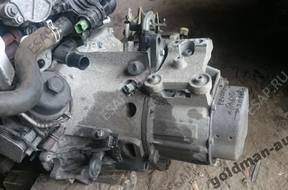 PEUGEOT 207.КОРОБКА ПЕРЕДАЧW 1,6 HDI. 20DP4E