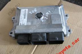 PEUGEOT 208 1.2 VTI БЛОК УПРАВЛЕНИЯ ДВИГАТЕЛЕМ 9805353080