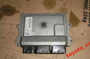 PEUGEOT 208 1.2 VTI БЛОК УПРАВЛЕНИЯ ДВИГАТЕЛЕМ 9805895780