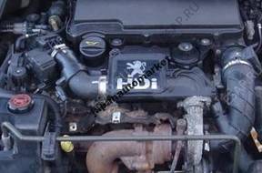 PEUGEOT 208 1.4 HDI двигатель