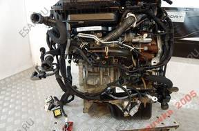 Peugeot 208 1.6 E-HDI 9H05 10JBEF двигатель комплектный