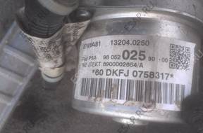 Peugeot 208 1.6 e-hdi РУЛЕВАЯ РЕЙКА С УСИЛИТЕЛЕМ C ESP KPL