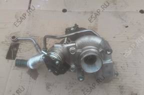 Peugeot 208 1.6 ehdi 2013 год ТУРБОКОМПРЕССОР 9673283680