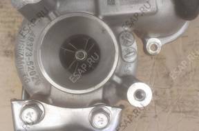 Peugeot 208 1.6 ehdi 2013 год ТУРБОКОМПРЕССОР 9673283680