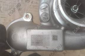 Peugeot 208 1.6 ehdi 2013 год ТУРБОКОМПРЕССОР 9673283680