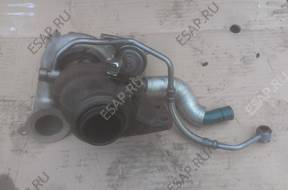 Peugeot 208 1.6 ehdi 2013 год ТУРБОКОМПРЕССОР 9673283680