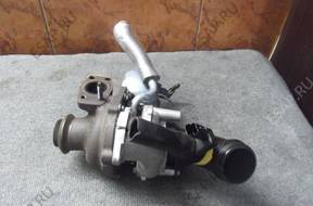 PEUGEOT 208 2008 308 3008 ТУРБИНА 1,6 HDI 12 ГОД