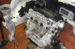 PEUGEOT 208 2008 двигатель 1,4 8V HDI PRZ 76 TYS