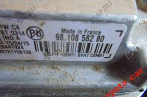 PEUGEOT 208 БЛОК УПРАВЛЕНИЯ START  9810858280