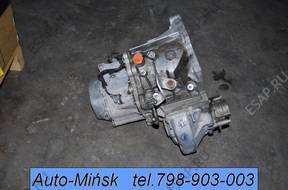 PEUGEOT 208 CITROEN C3 1.6 E-HDI КОРОБКА ПЕРЕДАЧ 20DP77