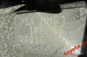 PEUGEOT 208 CITROEN C3 двигатель 1.2 VTI 10B206 HM01