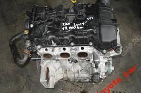 PEUGEOT 208 CITROEN C3 двигатель 1.2 VTI 10B206 HM01