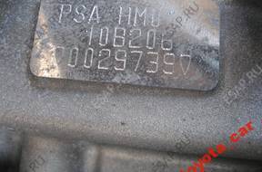 PEUGEOT 208 CITROEN C3 двигатель 1.2 VTI 10B206 HM01