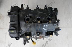 PEUGEOT 208 CITROEN C3 двигатель 1.2 VTI HM01 10B208