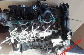 PEUGEOT 208 CITROEN C3 двигатель 1.4 EHDI 10FDBZ BHR