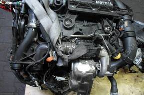 PEUGEOT 208 двигатель комплектный 1.6 EHDI
