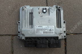 PEUGEOT 208 HDI БЛОК УПРАВЛЕНИЯ 0281019820 9805947580
