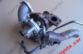 PEUGEOT 208 ТУРБИНА 1.6 BLUEHDI