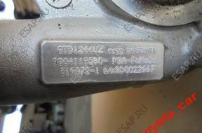 PEUGEOT 208 ТУРБИНА 1.6 BLUEHDI