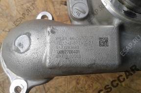 Peugeot 208  ТУРБИНА  1.6 hdi 1.6 E-hdi
