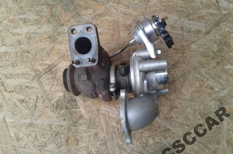 турбина 1. турбина 1. 6 hdi. 6 hdi. номер турбины 1.